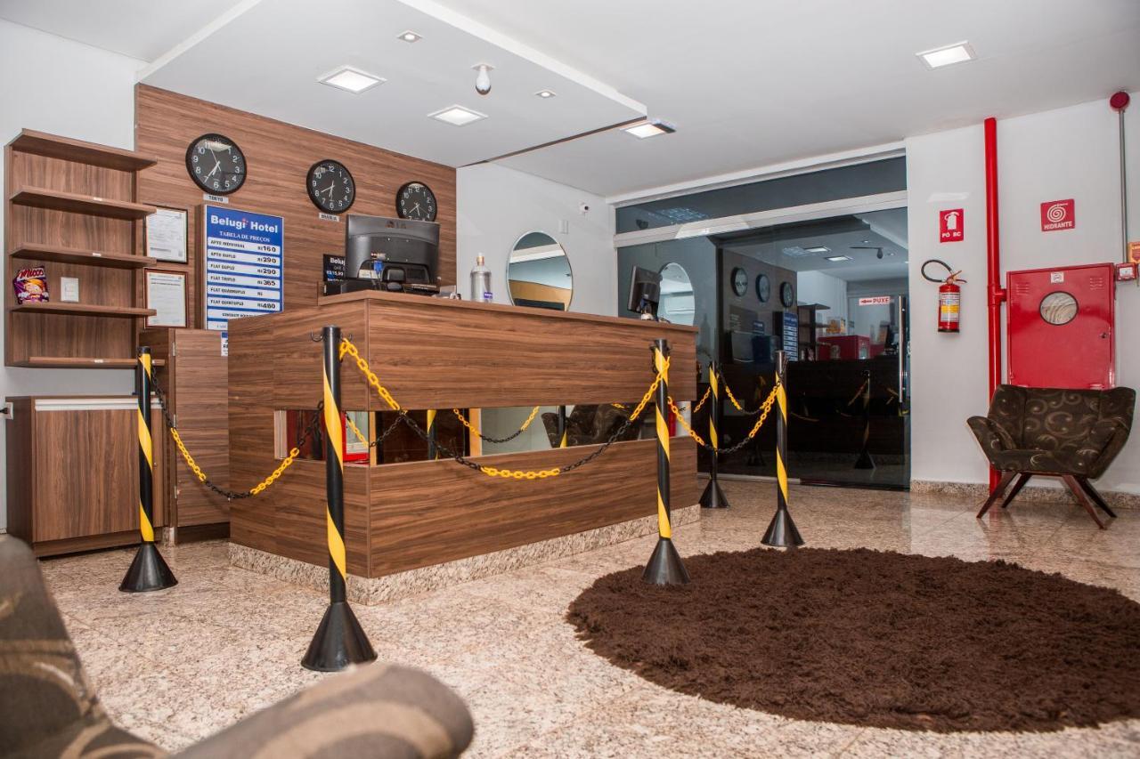 Hotel Belugi 3*