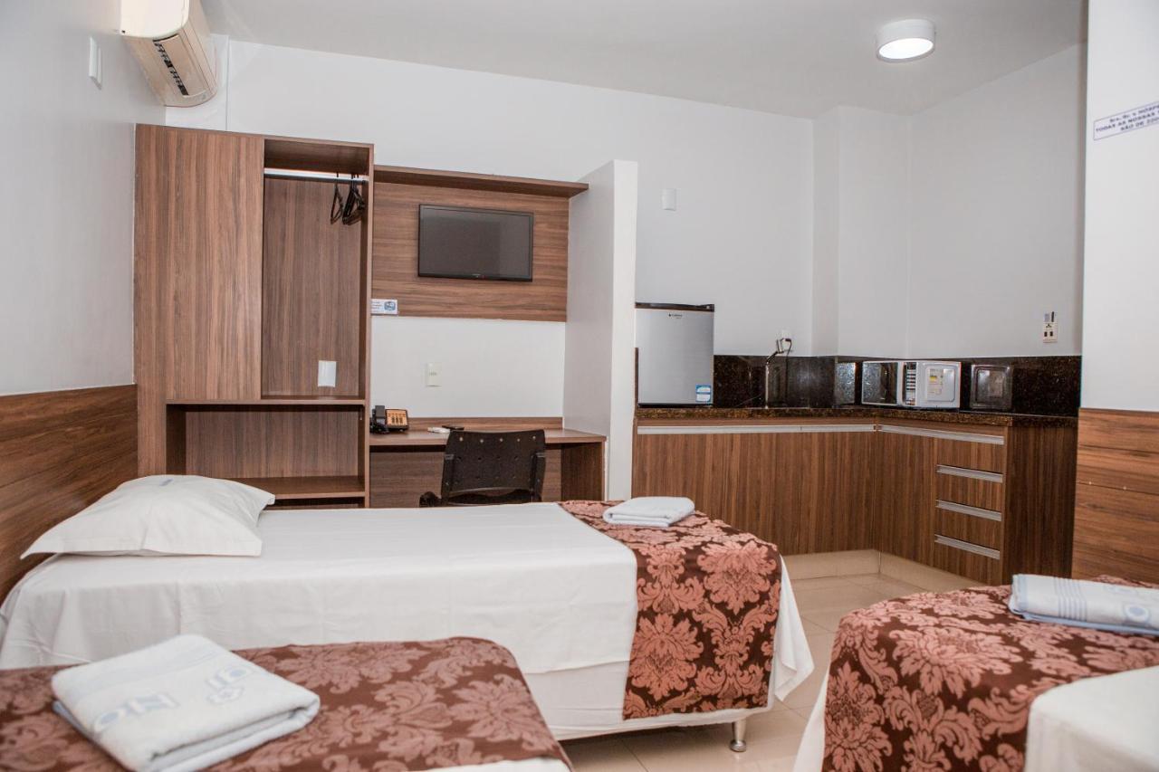 Belugi Hotel Goiânia