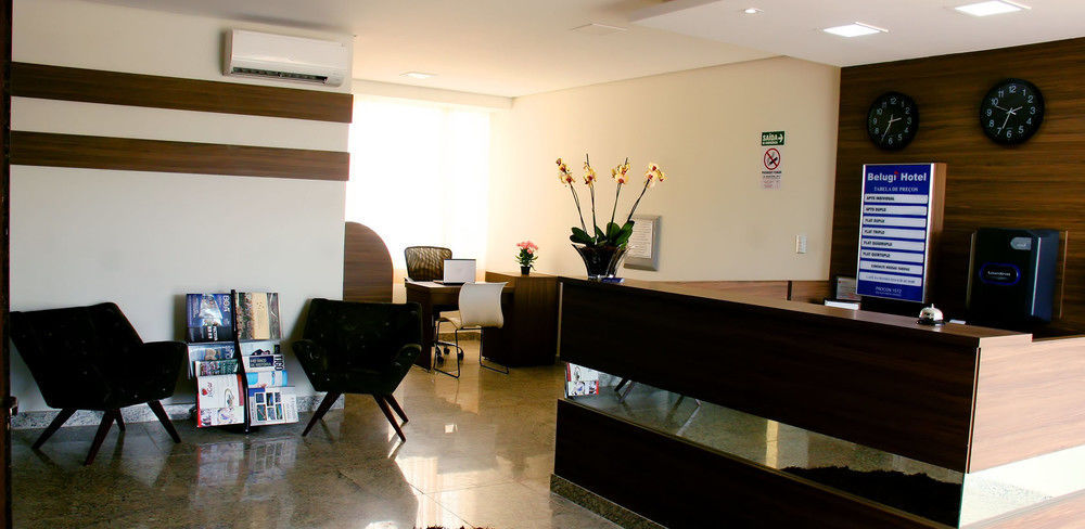Belugi Hotel Goiânia