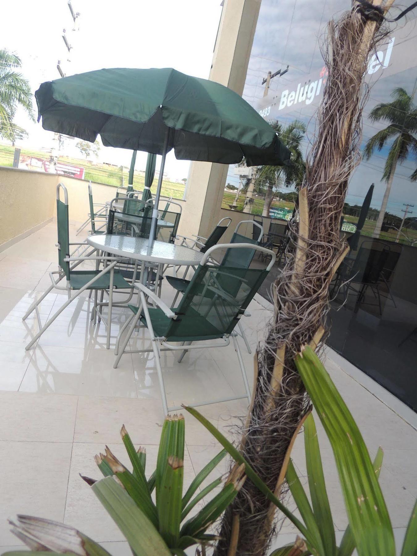 Hotel Belugi Goiânia